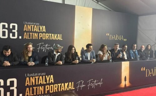 Hüseyin Karabey’in "Hakikatin Ölümü" Filmi Antalya'da Seyirciyle Buluştu