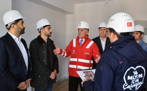 İBB Başkanvekili Nuri Aslan’dan Kartal'da Kentsel Dönüşüm ve Mali Destek Açıklaması