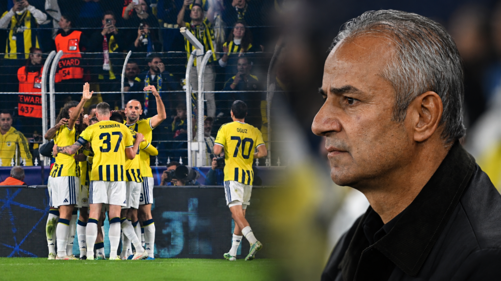 İsmail Kartal'ın Derbi İçin Savunma Planı