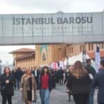 İstanbul Barosu'nda 9 Adayın Yarışacağı 128. Olağan Genel Kurul Başladı