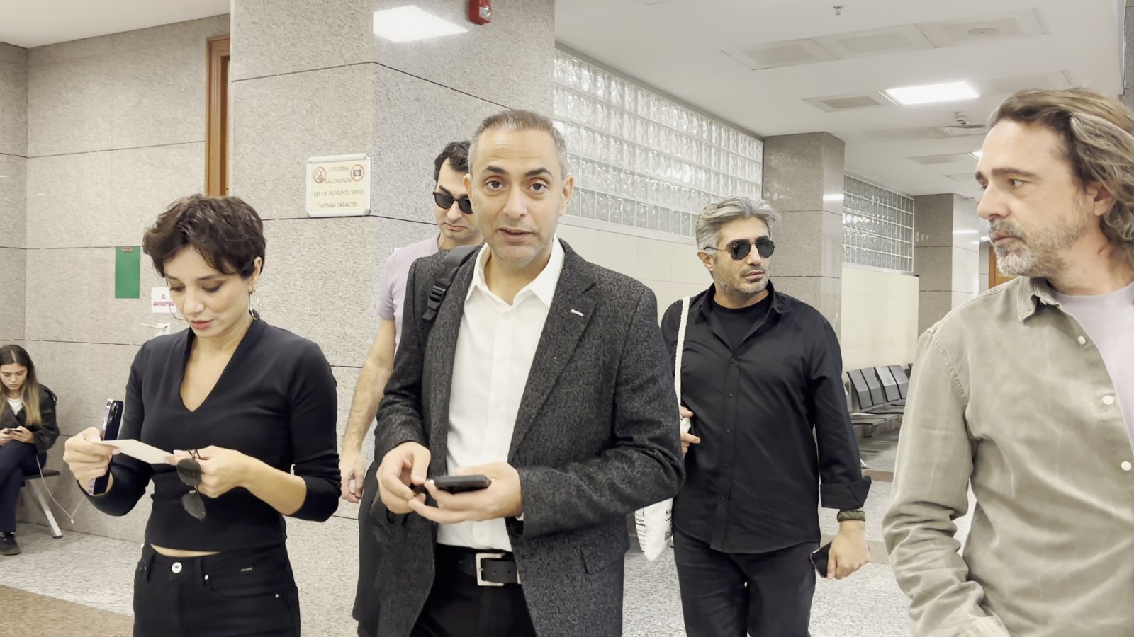 İstanbul Cumhuriyet Başsavcılığı'nın Yüruttüğü Para Aklama Soruşturmasında 15 Kişi Tutuklandı