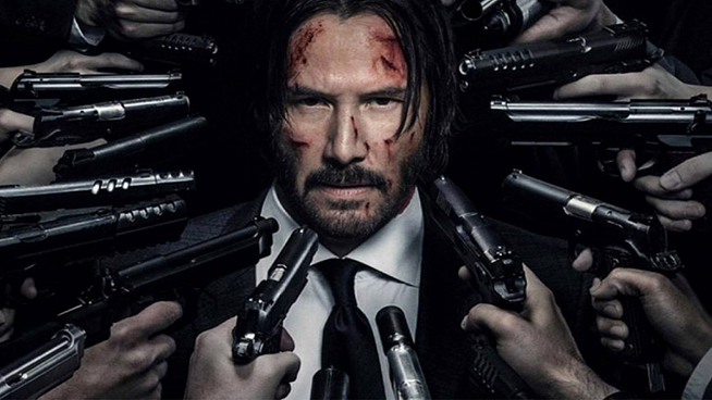 "John Wick: Chapter 3 – Parabellum" Filminin Yıldızı Asia Kate Dillon Hizmet Sektöründe İş Arıyor