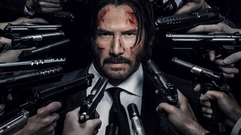 "John Wick: Chapter 3 – Parabellum" Filminin Yıldızı Asia Kate Dillon Hizmet Sektöründe İş Arıyor
