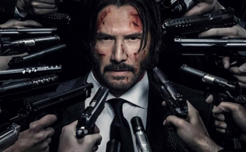 "John Wick: Chapter 3 – Parabellum" Filminin Yıldızı Asia Kate Dillon Hizmet Sektöründe İş Arıyor