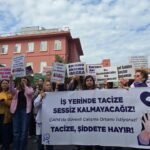 Kadına Yönelik Şiddet Olayları ve Sağlık Çalışanlarının Taciz Tepkisi