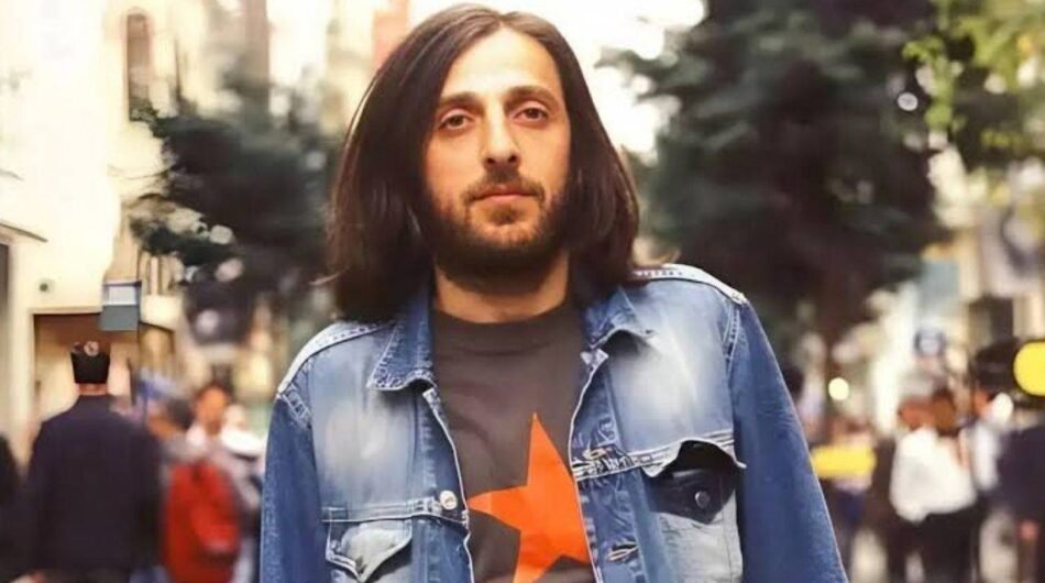 Kazım Koyuncu Hayatını Anlatan "Kazım: Yarım Kalan" Filmiyle Beyazperdede Yer Alacak