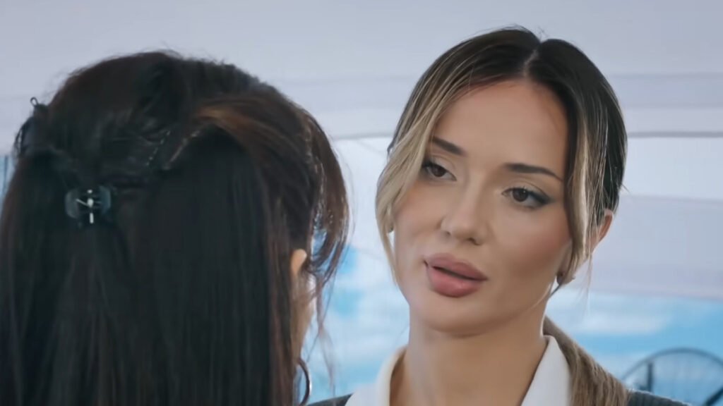Kızılcık Şerbeti'nde Billur Dönemi Sona Erdi: Cansu Taşkın Kadrodan Ayrıldı