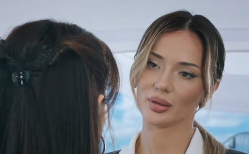 Kızılcık Şerbeti'nde Billur Dönemi Sona Erdi: Cansu Taşkın Kadrodan Ayrıldı
