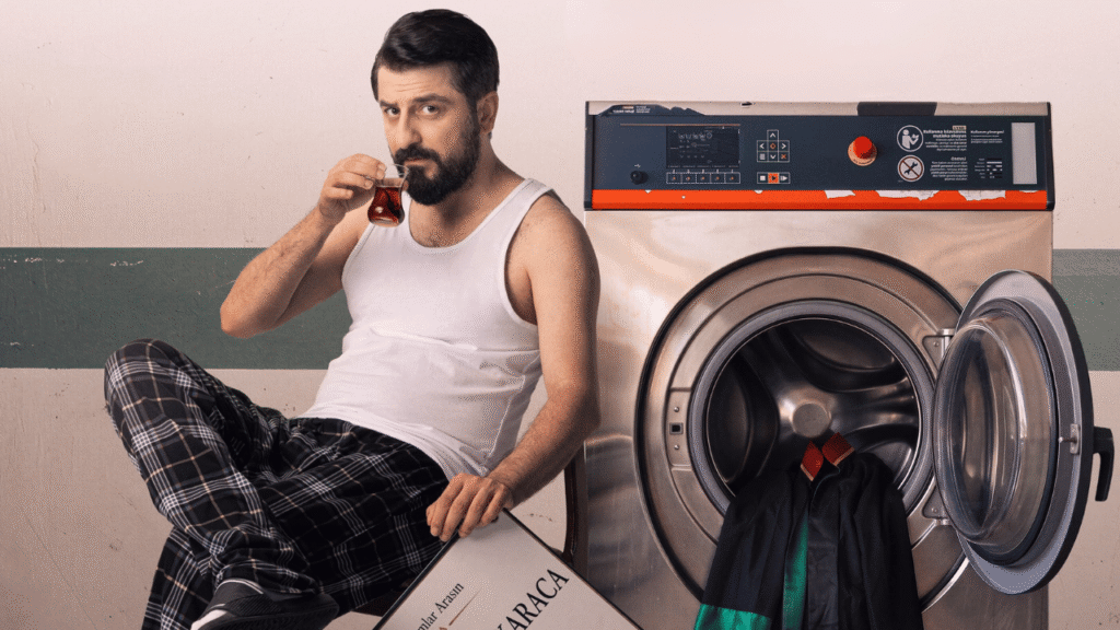 Mahsun Karaca'nın Başrolündeki Ben Sana İnanıyorum Filminin Afişi Yayınlandı