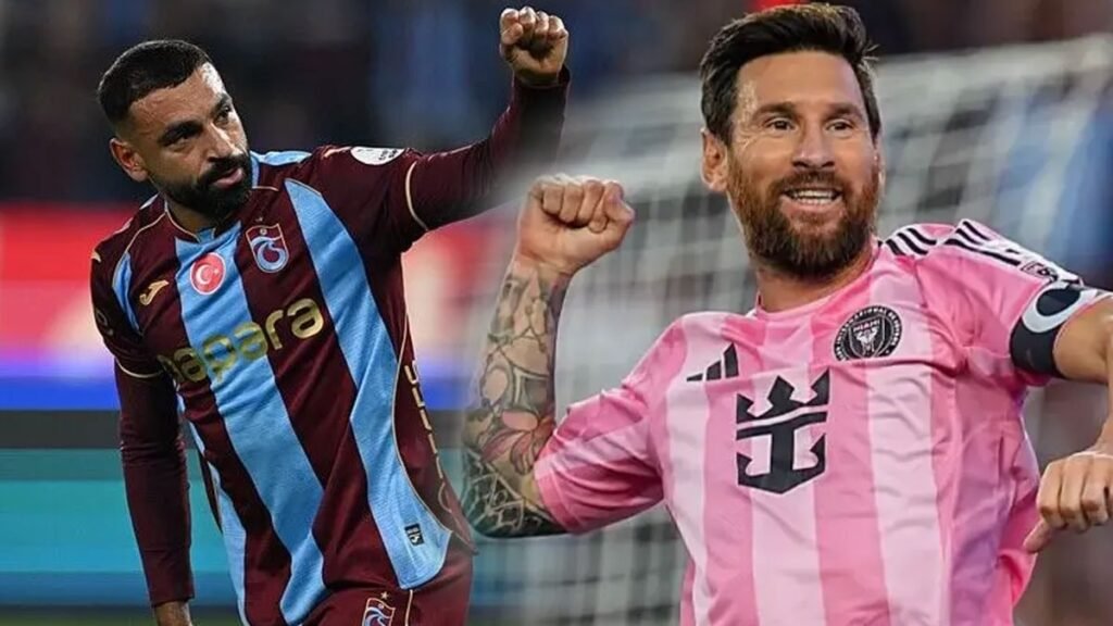 Muhammed Salah Küresel Elo Derecelendirmesinde Lionel Messi'yi Geride Bırakarak Zirveye Yerleşti