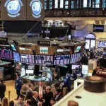 New York Borsası Yapay Zeka Maliyetleri Endişesiyle Geriledi