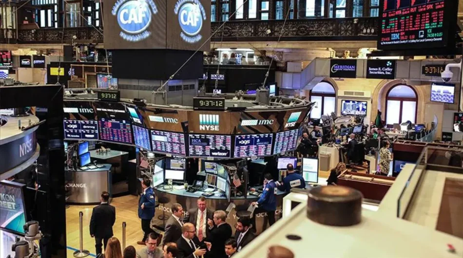 New York Borsası Yapay Zeka Maliyetleri Endişesiyle Geriledi