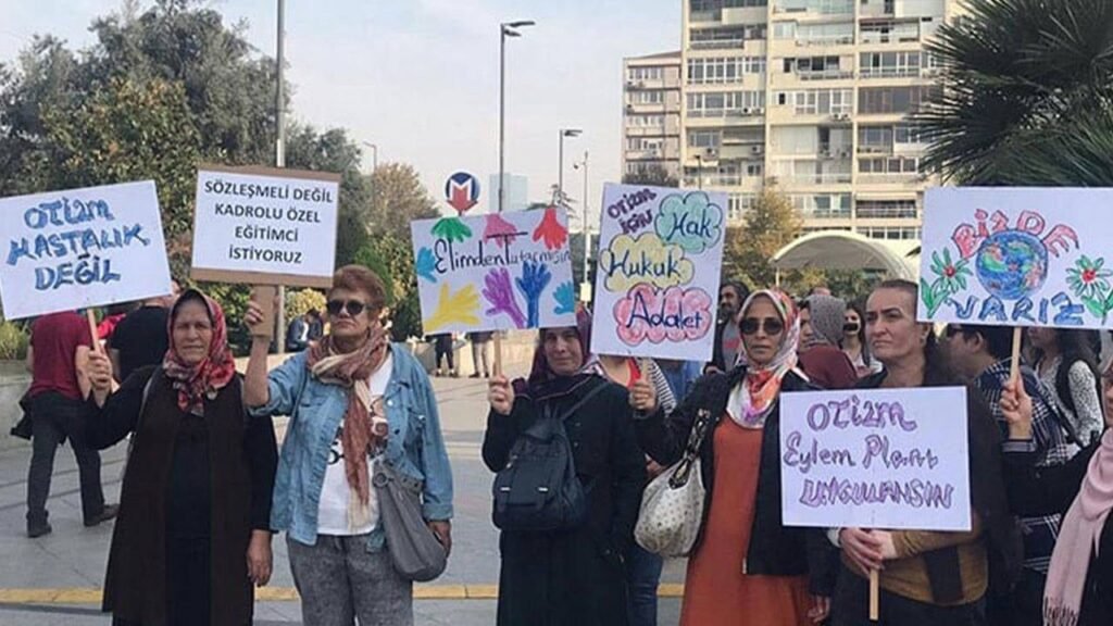 Otizmli Çocukların Aileleri "Biz Yokken Evlatlarımıza Ne Olacak" Diye Soruyor