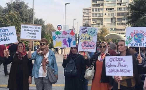 Otizmli Çocukların Aileleri "Biz Yokken Evlatlarımıza Ne Olacak" Diye Soruyor