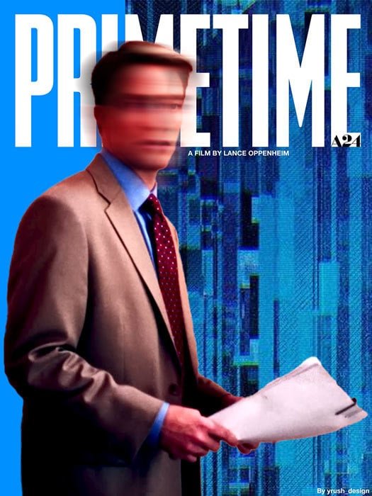 "Primetime" Filminden Medyada Gösteri Toplumu Eleştirisi