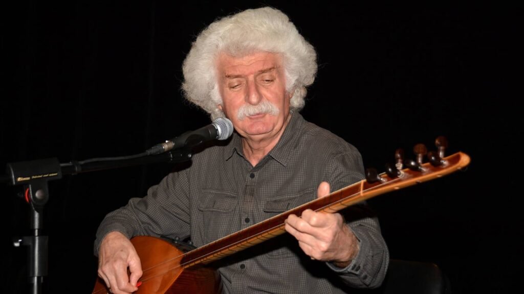 Sadık Gürbüz Sanat Yaşamındaki Yarım Asırlık Serüvenini Almanya'da Kutluyor