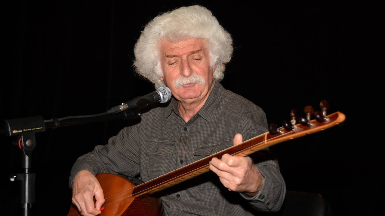 Sadık Gürbüz Sanat Yaşamındaki Yarım Asırlık Serüvenini Almanya'da Kutluyor