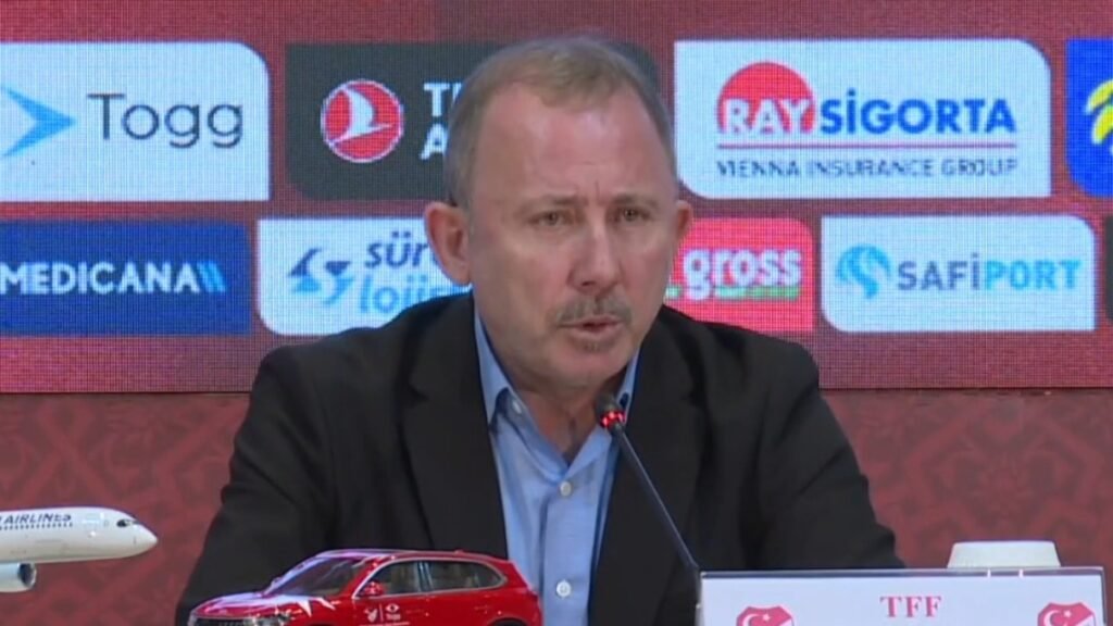 Sergen Yalçın'dan İmza Töreninde Çarpıcı Açıklamalar