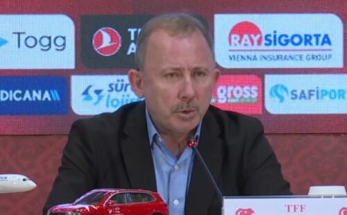 Sergen Yalçın'dan İmza Töreninde Çarpıcı Açıklamalar