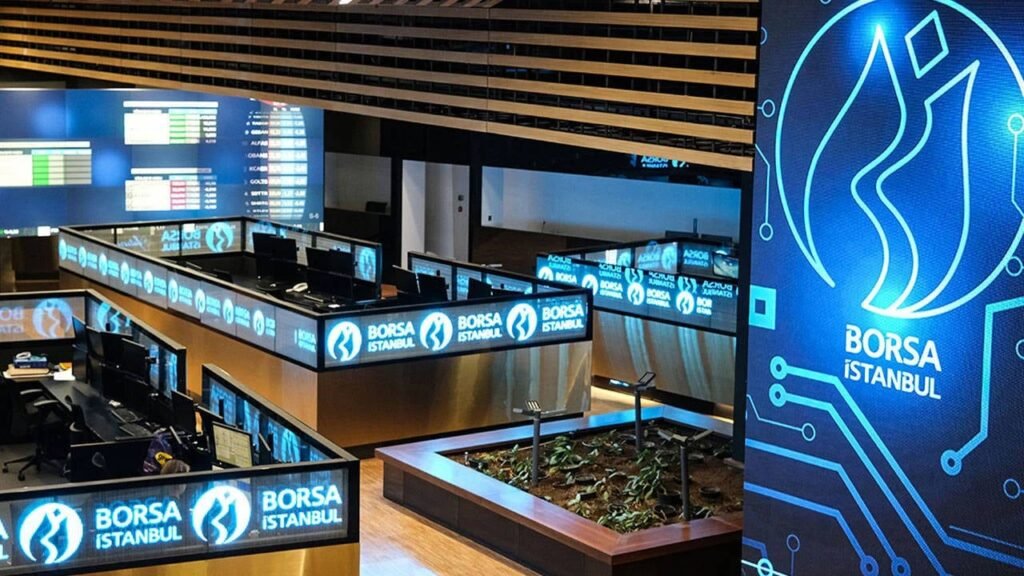SPK Başkan Vekili Mahmut Sütçü'nün İstifası Ardından Borsa İstanbul'da Kayıplar Arttı