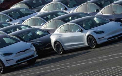 Tesla'nın Net Kârı Üçüncü Çeyrekte Yüzde 43 Düştü