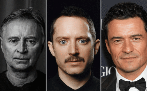 "The Gentlemen" Dizisinin 3. Sezon Çekimlerinde Elijah Wood ve Orlando Bloom Sürprizi