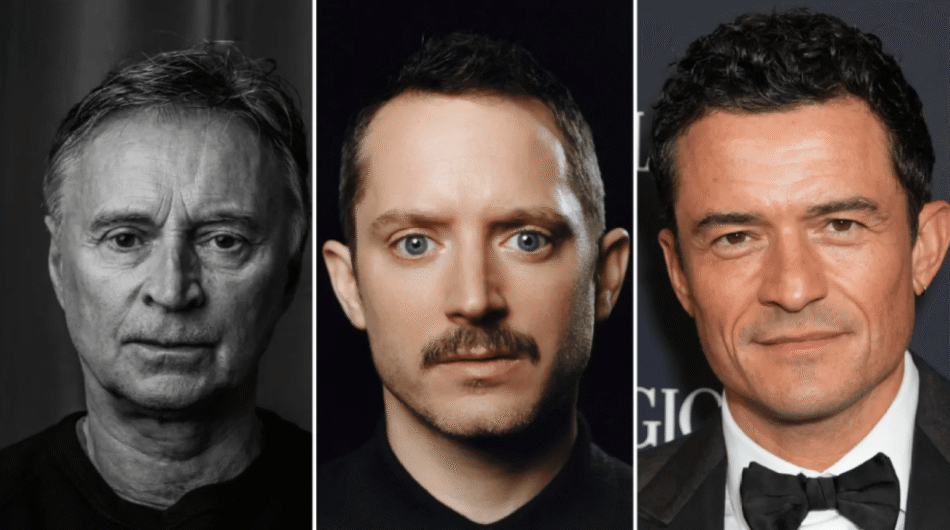 "The Gentlemen" Dizisinin 3. Sezon Çekimlerinde Elijah Wood ve Orlando Bloom Sürprizi