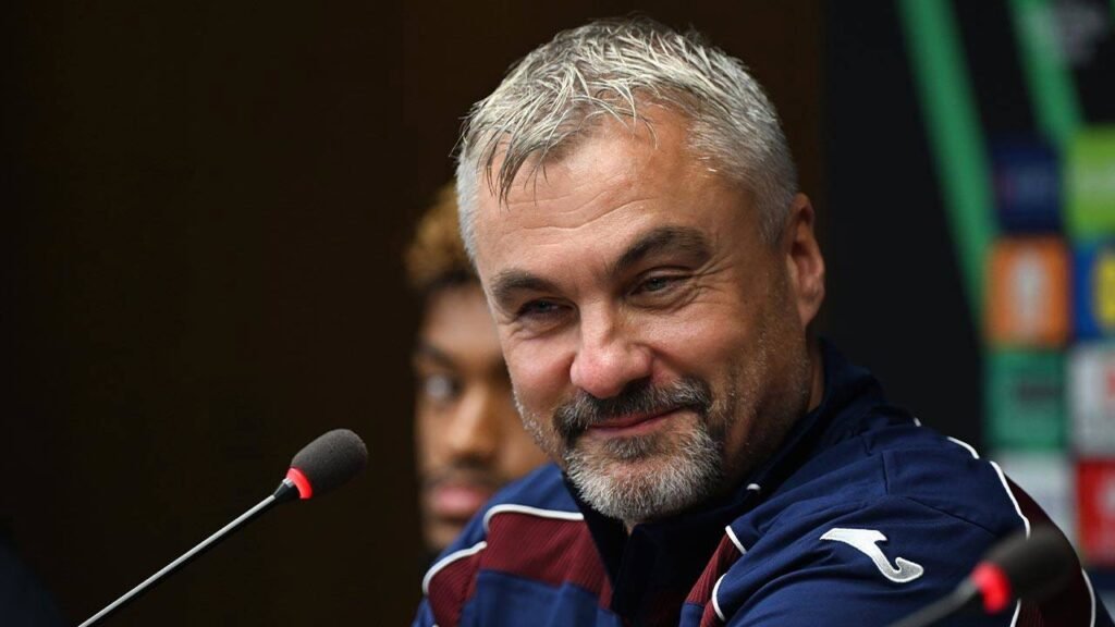 Trabzonspor Teknik Direktörü Thomas Reis'tan Hearts Uyarısı
