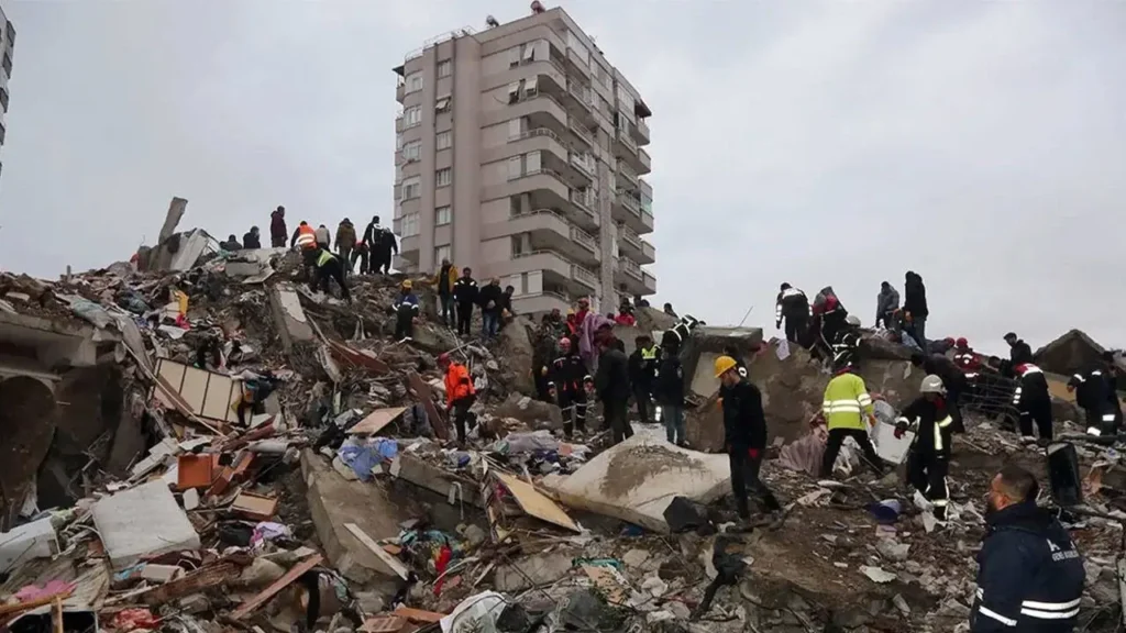 Tutar Yapı Sitesi Bilirkişi Raporunda Belediye Kusurlu Bulundu