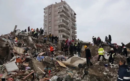 Tutar Yapı Sitesi Bilirkişi Raporunda Belediye Kusurlu Bulundu