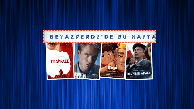 Vizyona Giren Dokuz Yeni Film Arasında "Clayface" ve "Primetime" Dikkat Çekiyor