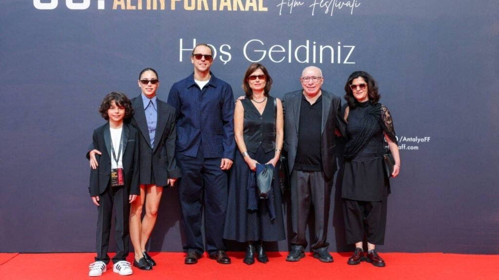 Yeşim Ustaoğlu İmzalı "Artakalan" Filmi Altın Portakal'da İzleyiciyle Buluştu