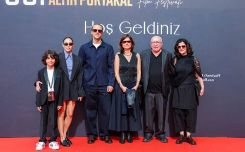 Yeşim Ustaoğlu İmzalı "Artakalan" Filmi Altın Portakal'da İzleyiciyle Buluştu